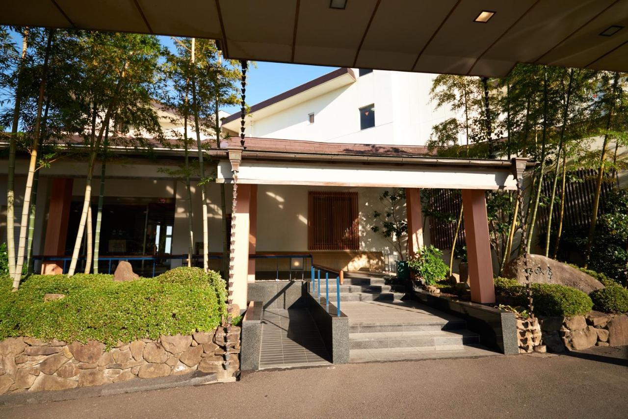 Komatsu-Kan Kofu-Tei Matsushima  Exterior photo